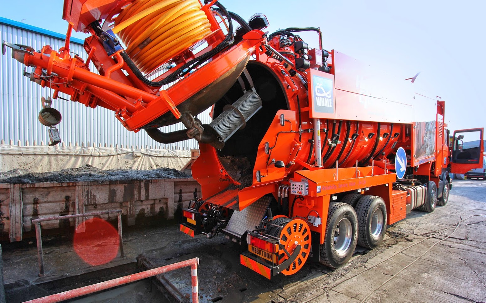 Complete Hazardous Waste Management - Waste Management Image 1