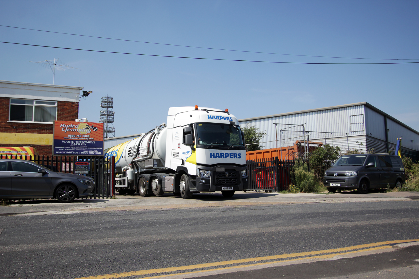 Complete Hazardous Waste Management - Waste Management Image 4