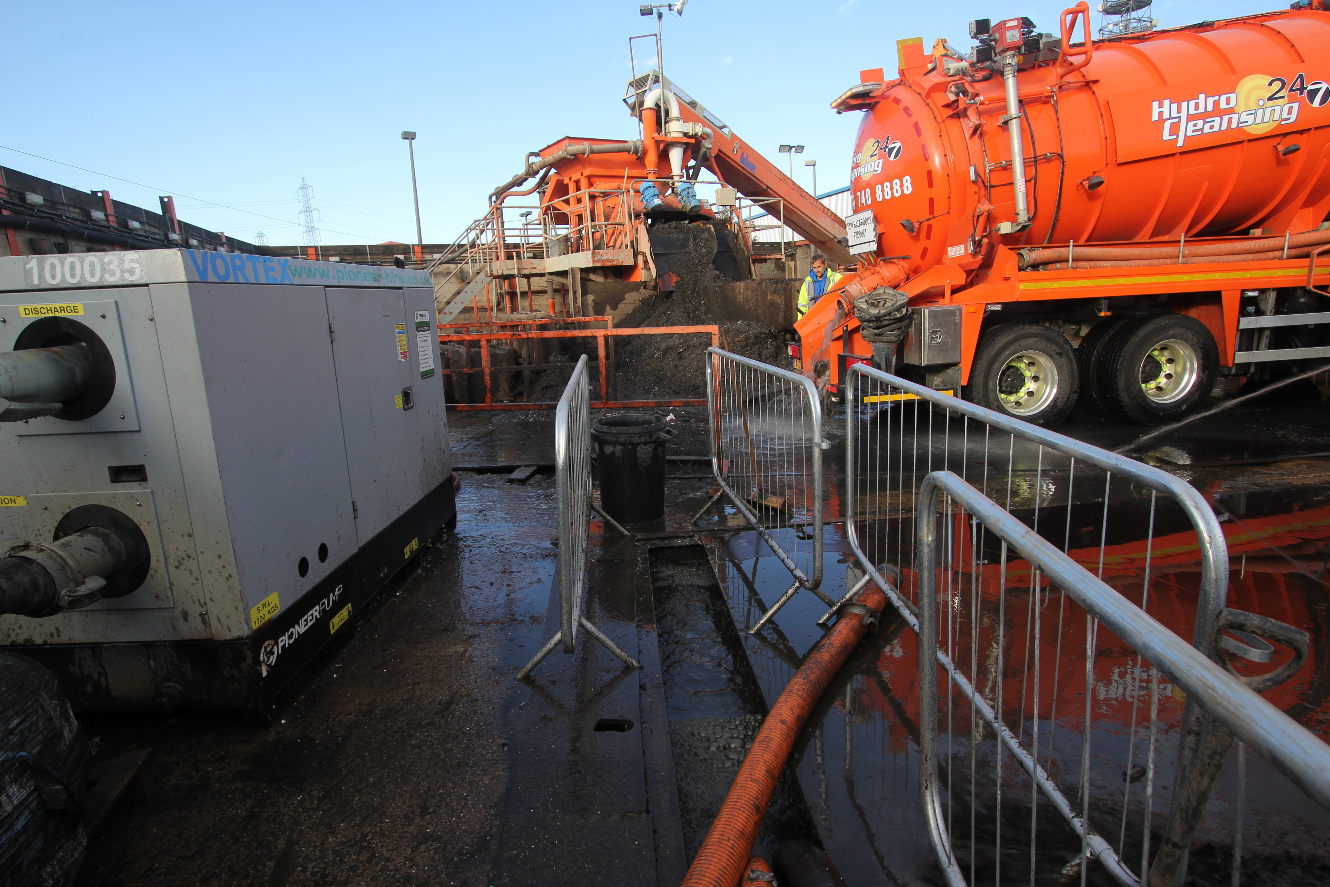 Complete Hazardous Waste Management - Waste Management Image 6