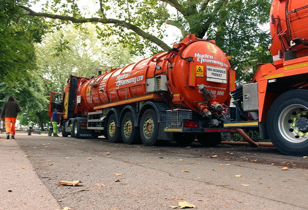 Complete Hazardous Waste Management - Waste Management Image 8